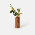 Vase of flowers