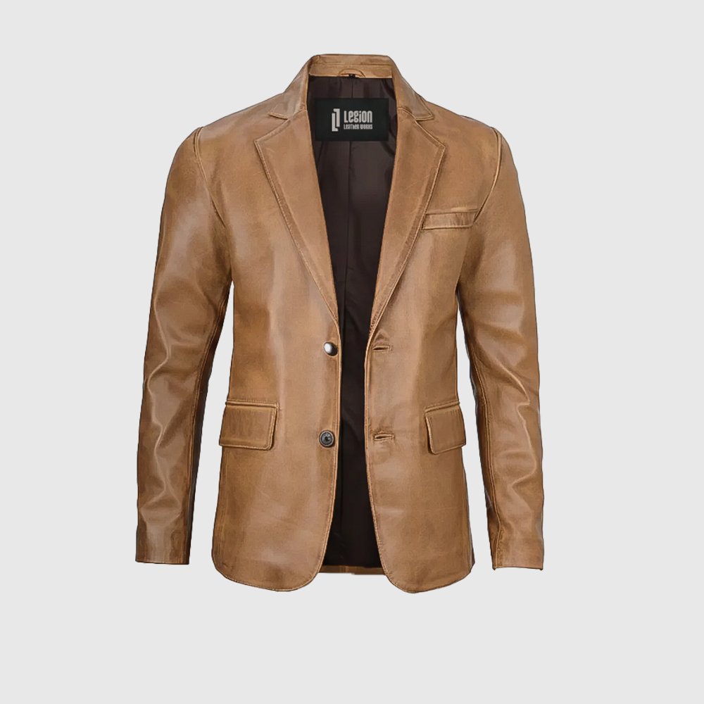 leather coats